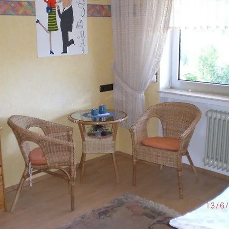 Haus-himmes Appartement *
